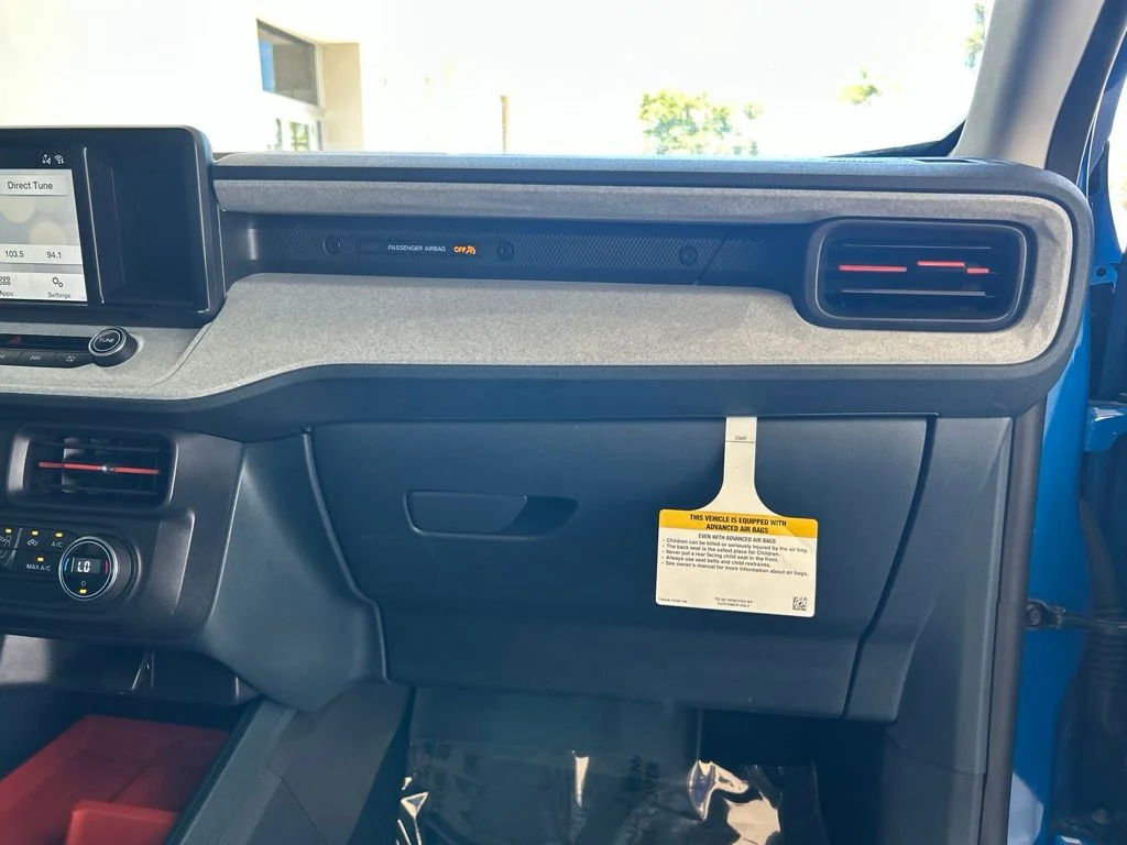 Used 2022 Blue Ford XLT image 23