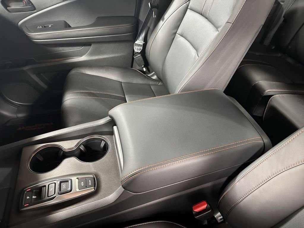 2025 Honda Ridgeline TrailSport - Photo 26