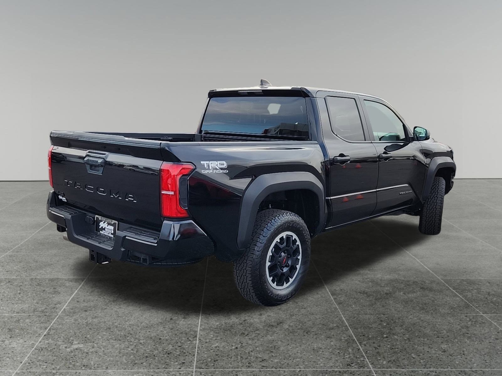 2024 Toyota Tacoma TRD Off Road - Photo 7