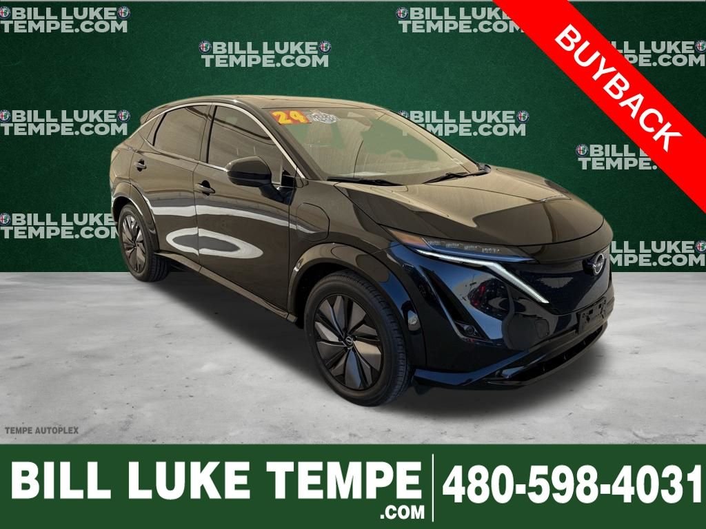 2024 Nissan ARIYA Evolve+