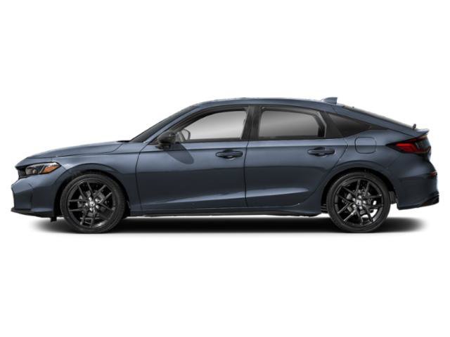 New 2026 Meteorite Gray Metallic Honda Sport image 3