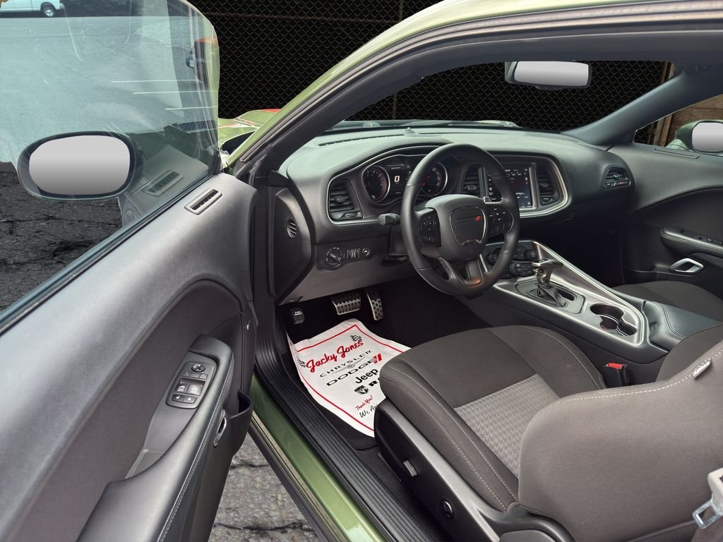 Used 2021 F8 Green Dodge R/T Scat Pack image 6