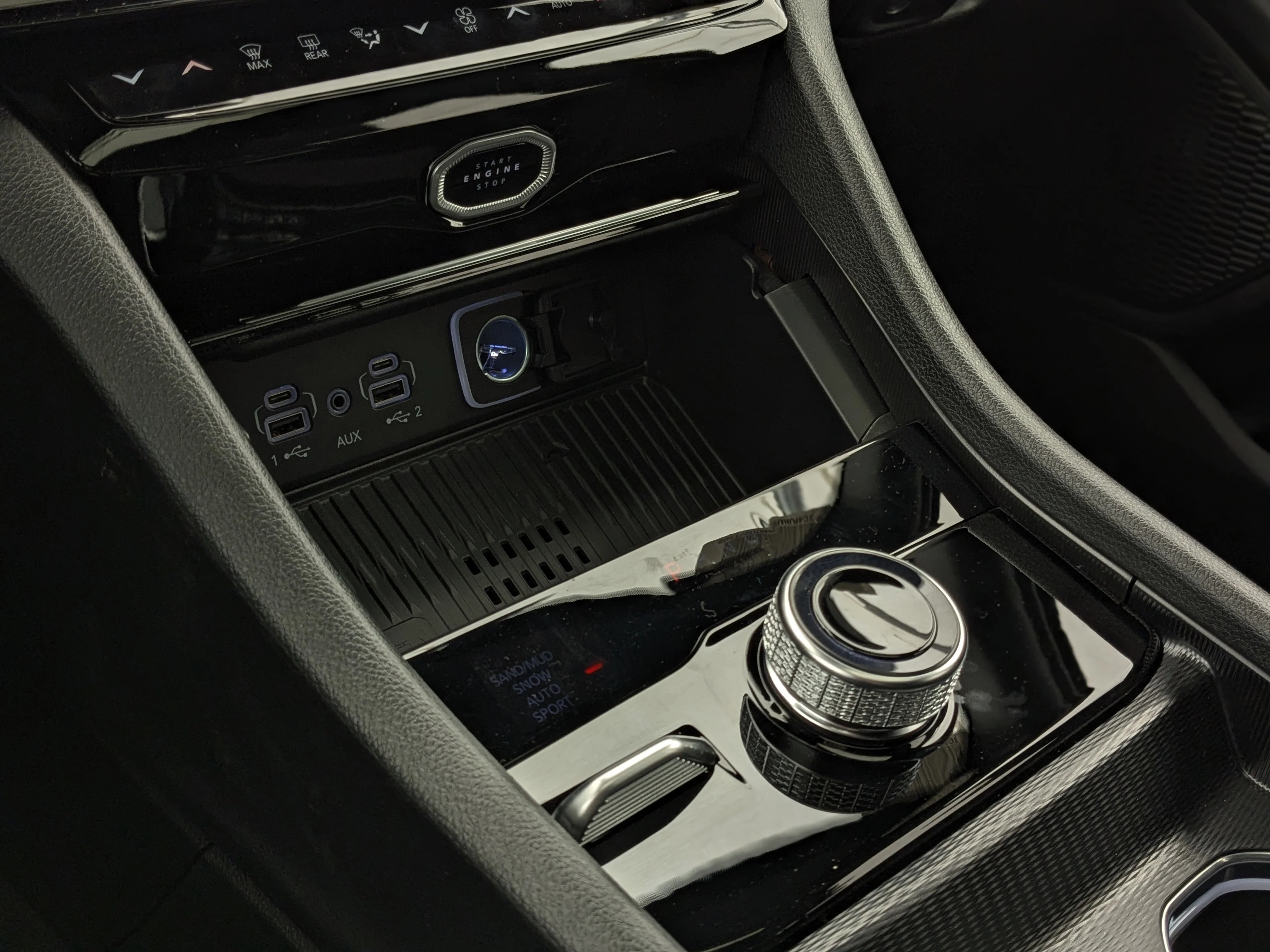 New 2026 Black Jeep Altitude - - Power Sunroof - Altitude Pack - 2.0L Turbo - Remote Start & tons more! image 24