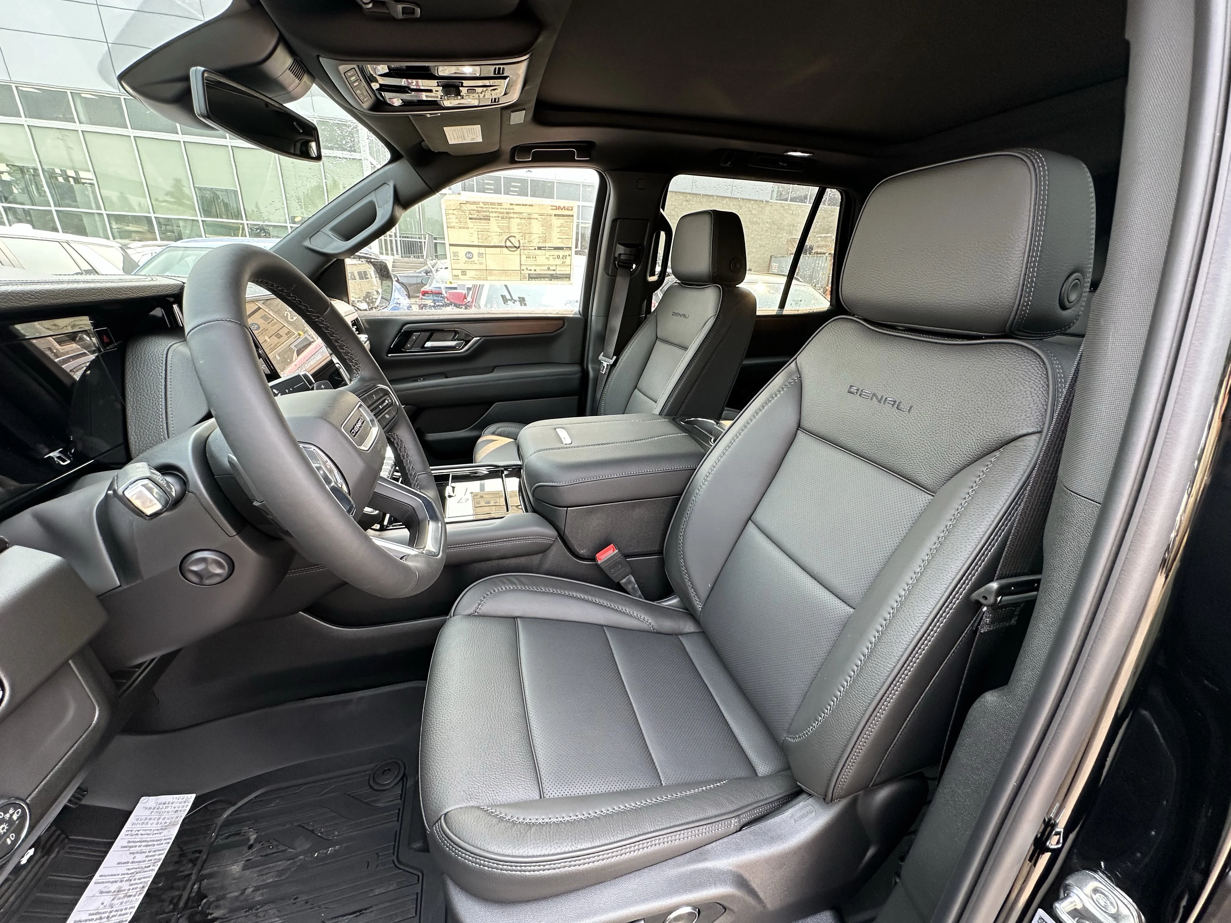 New 2026 Onyx Black GMC Denali image 10