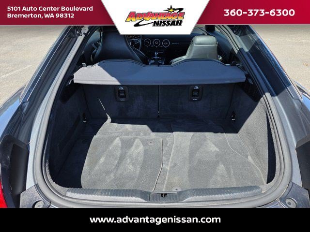 Used 2017 Monsoon Gray Metallic Audi 2.0T image 6