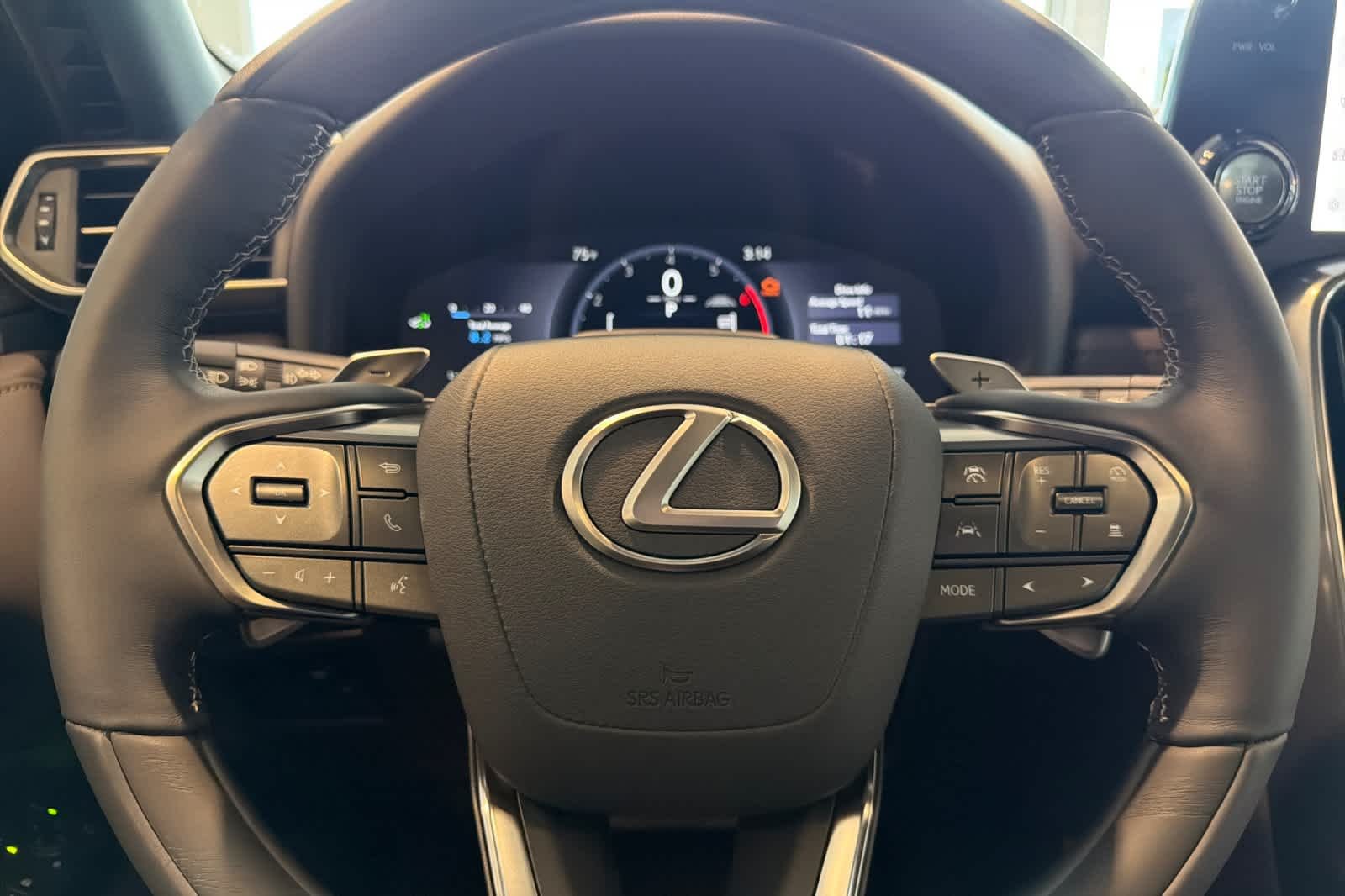 2026 Lexus LX 600 Luxury - Photo 26