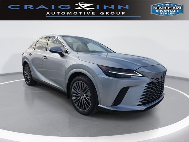 2026 Lexus RX 350h Luxury
