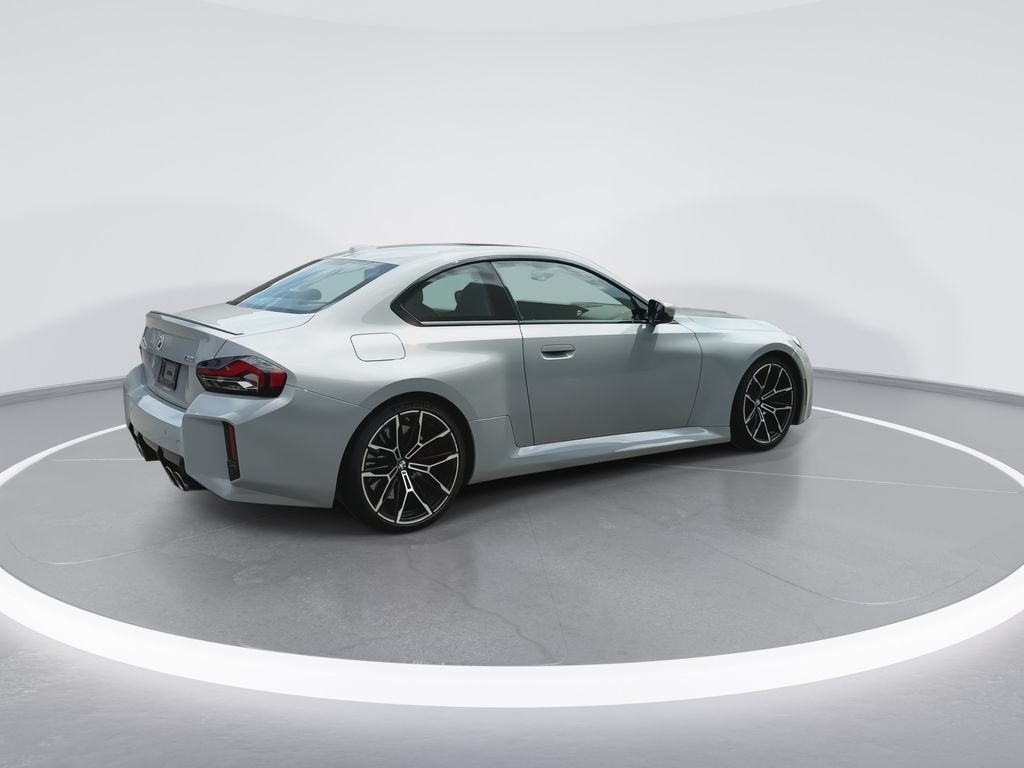 Certified Used 2024 Gray BMW Base image 8
