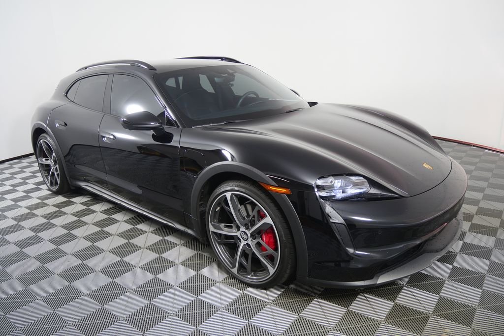 Used 2024 Porsche Taycan S with VIN WP0BB2Y10RSA65365 for sale in Duluth, GA