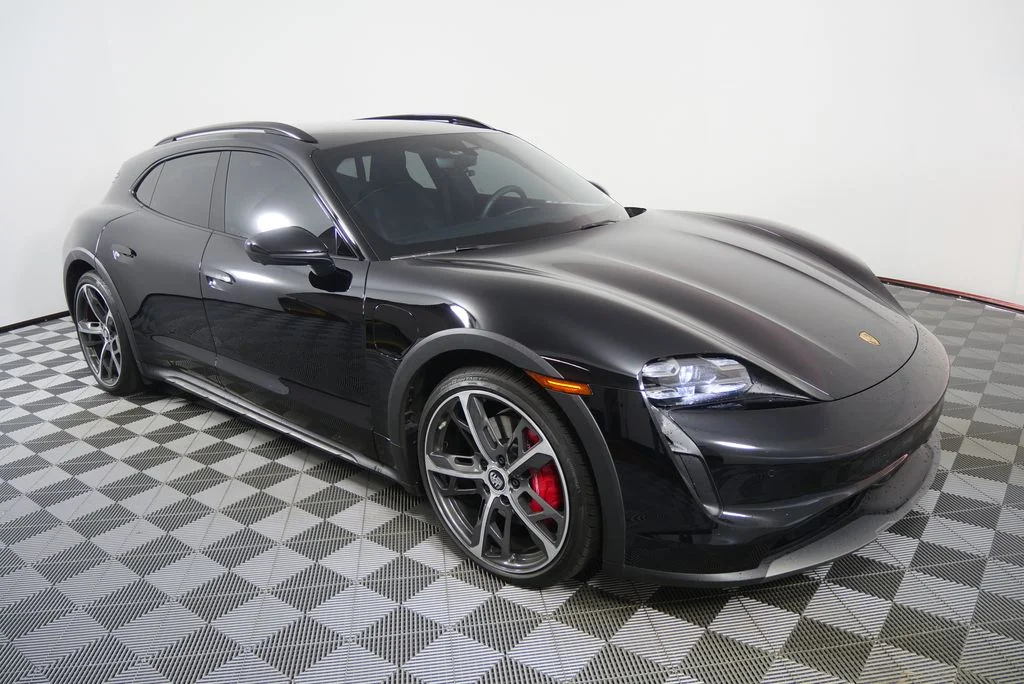 Used 2024 Porsche Taycan S with VIN WP0BB2Y10RSA65365 for sale in Duluth, GA