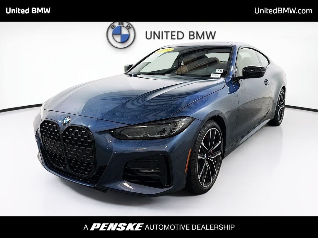 2023 BMW 4 Series 430i