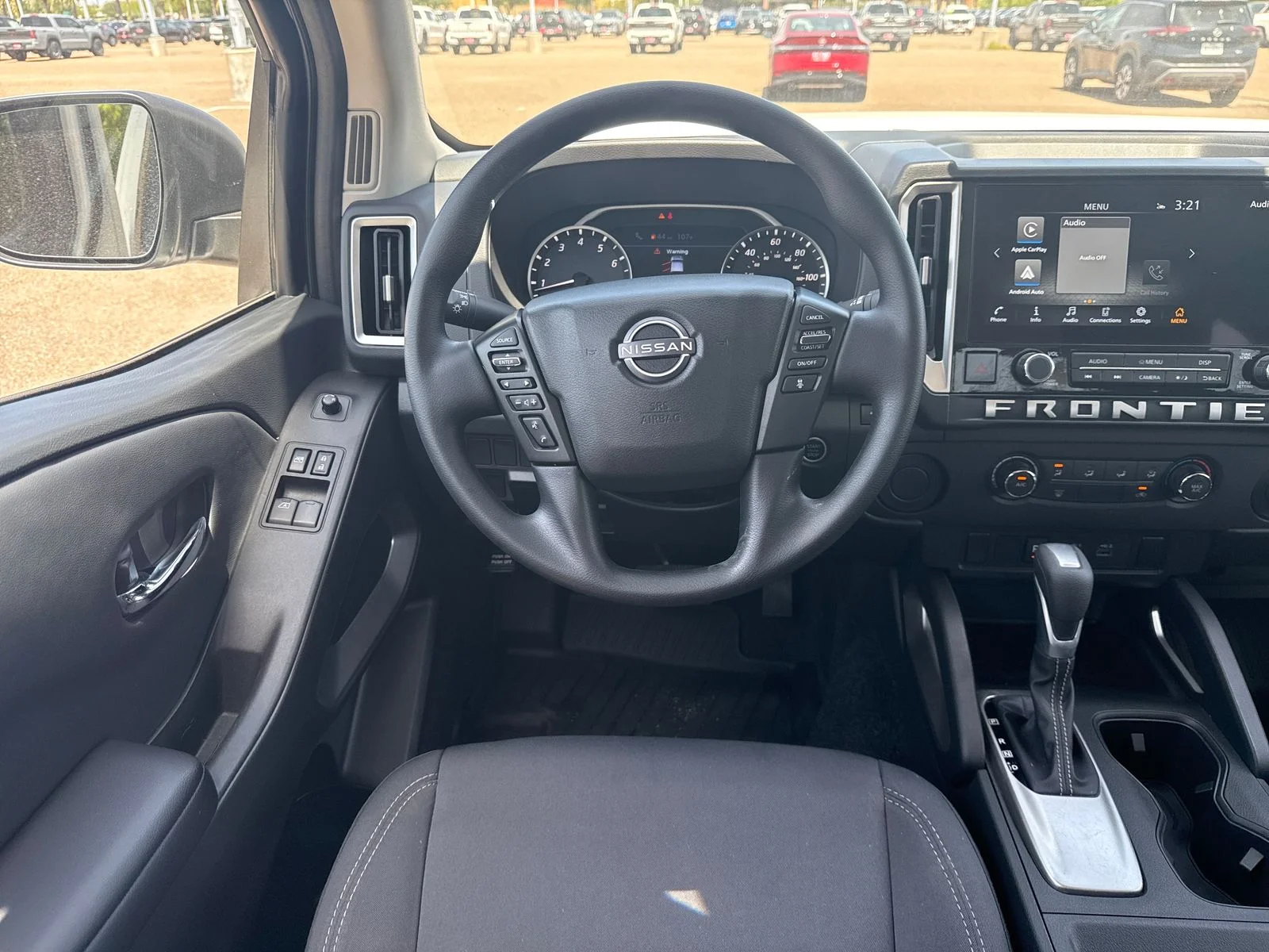 Used 2025 White Nissan SV image 13