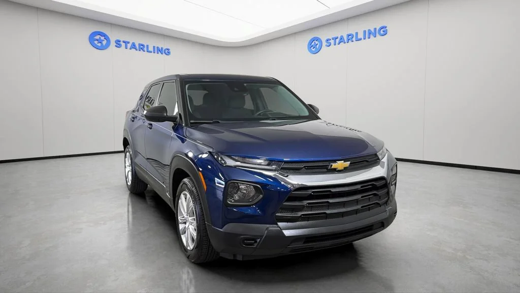2022 Chevrolet Trailblazer LS - Photo 14