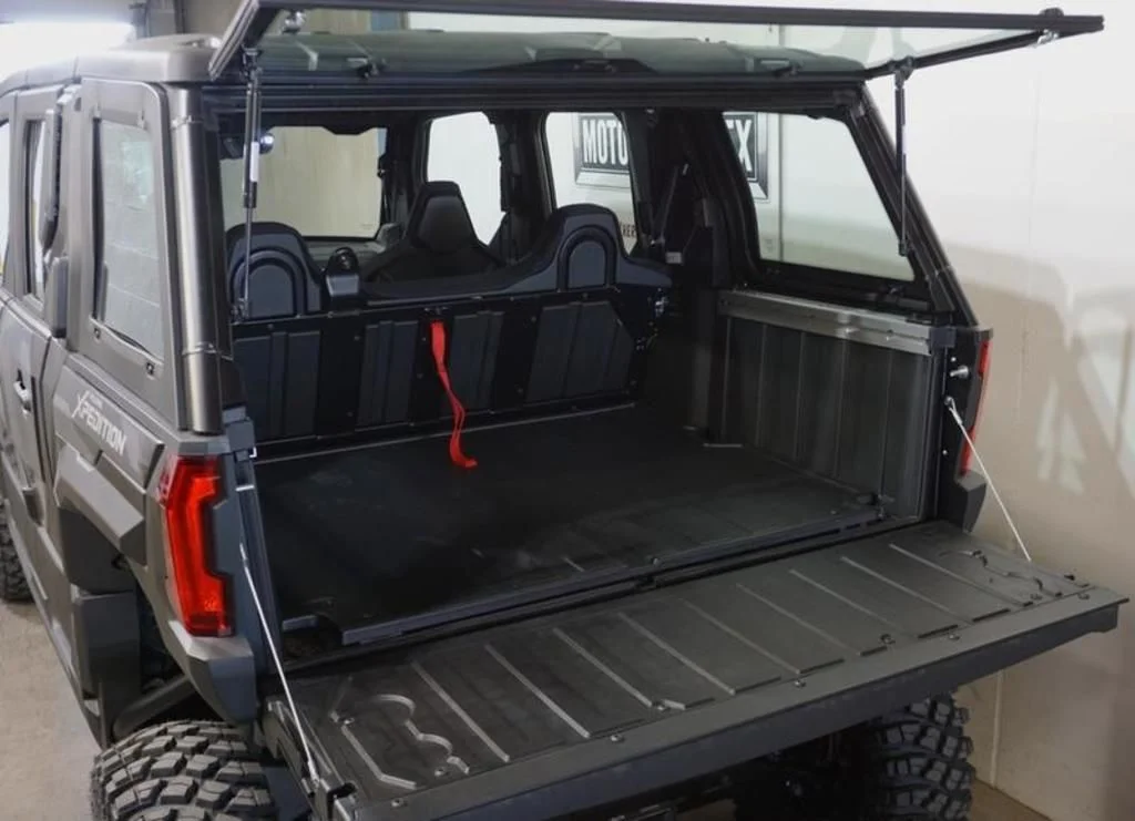 New 2026 MATTE SUPER GRAPHITE Polaris Northstar image 6