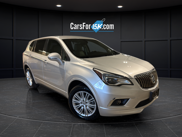 2017 Buick Envision Preferred AWD's photo