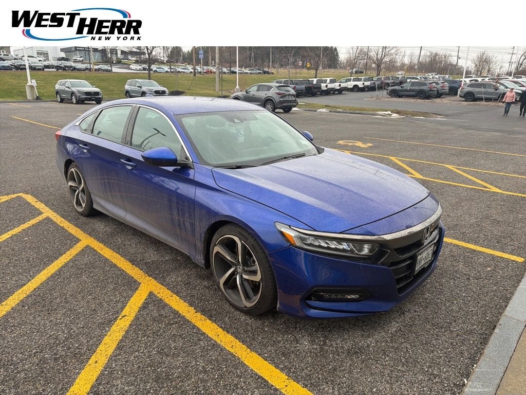 2020 Honda Accord Sport