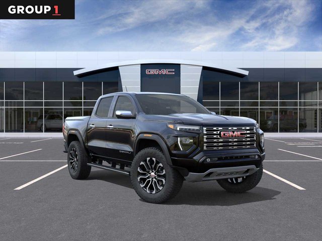 New 2026 GMC Canyon Denali Four Wheel Drive Crew Cab