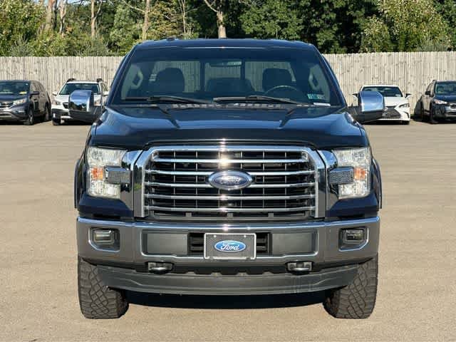 Used 2015 Ford F-150 XLT with VIN 1FTFX1EG8FFA51527 for sale in Wexford, PA