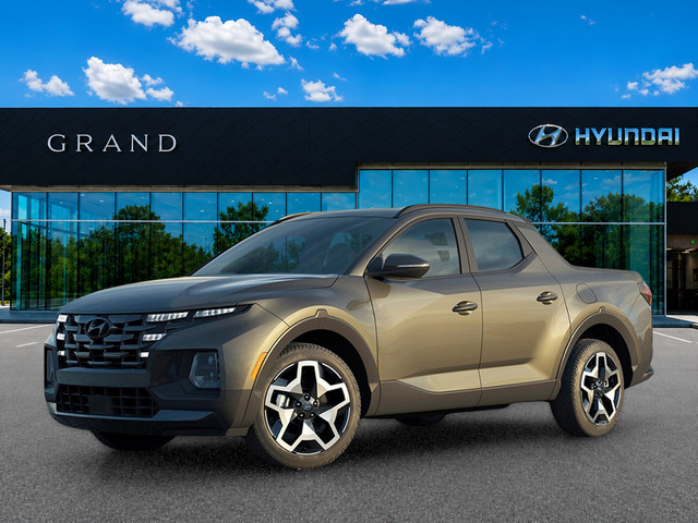 2023 Hyundai Santa Cruz