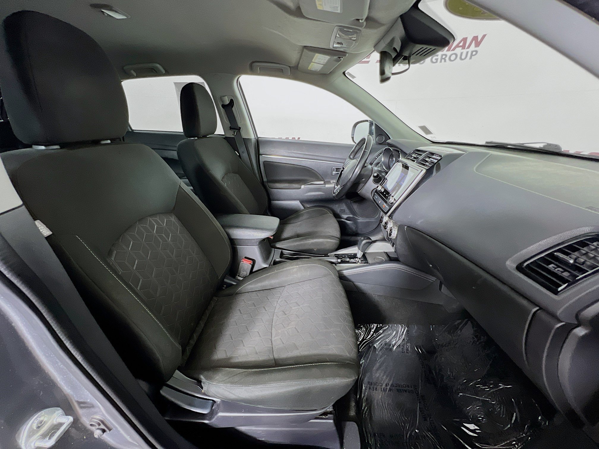 Used 2021 Gray Mitsubishi SE image 38