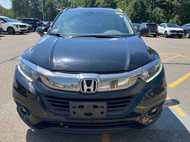 Used 2021 Black Honda EX image 8
