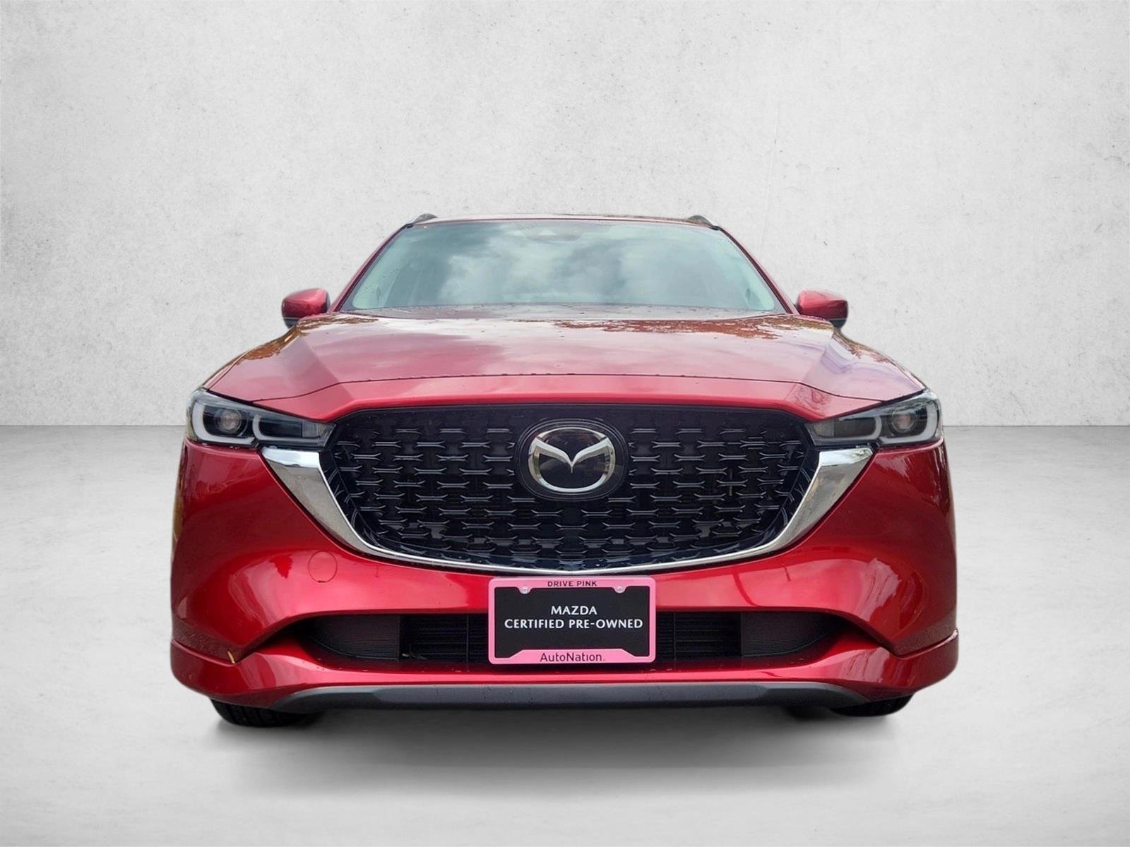 Certified Used 2024 Soul Red Crystal Metallic Mazda 2.5 S Premium Package image 2