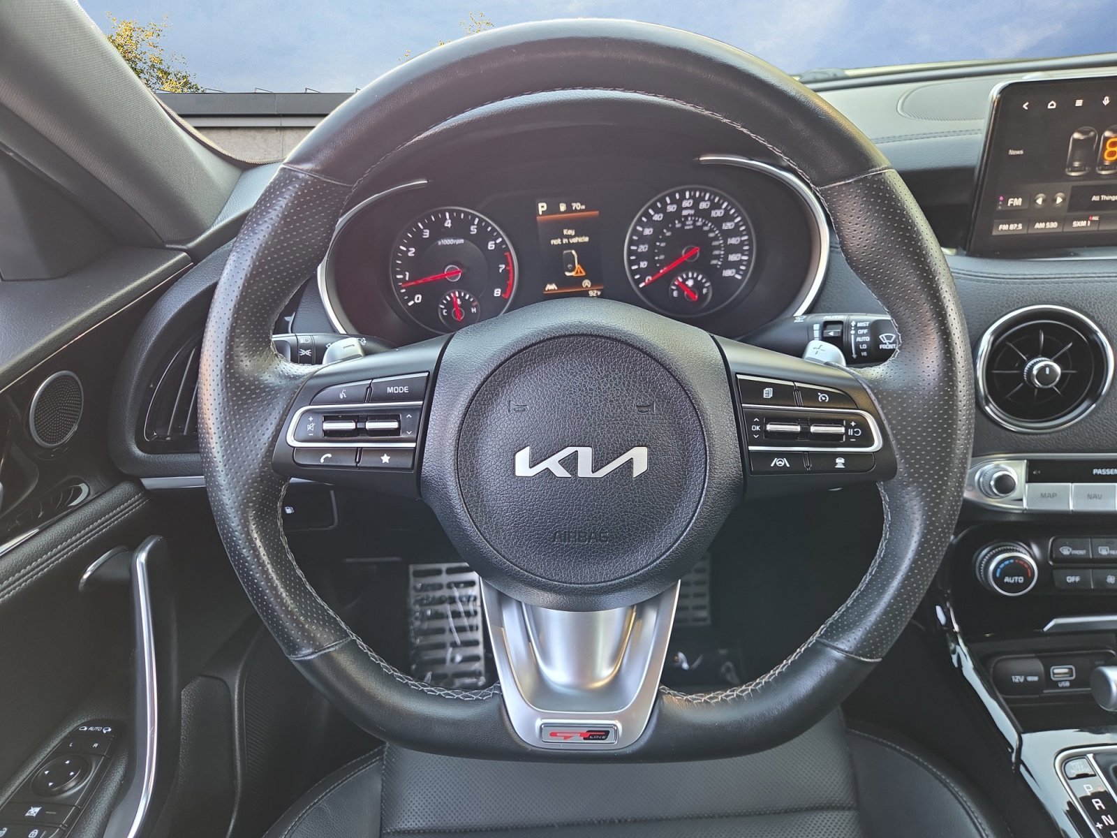 Certified Used 2022 Metal Kia GT-Line image 12