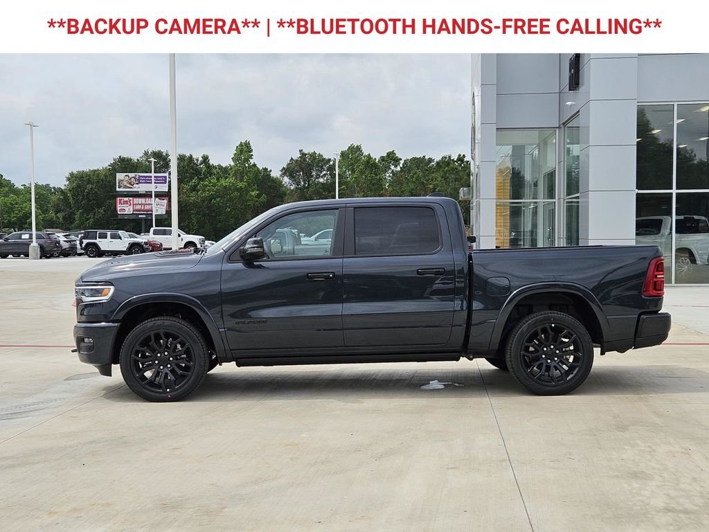 Used 2026 Blue Ram Limited image 5