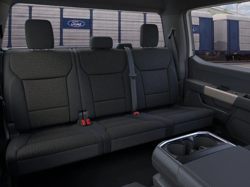 New 2026 Oxford White FORD STX® image 11