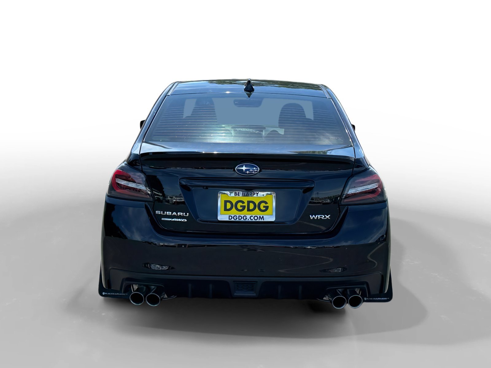 Used 2019 Crystal Black Silica Subaru Premium image 4