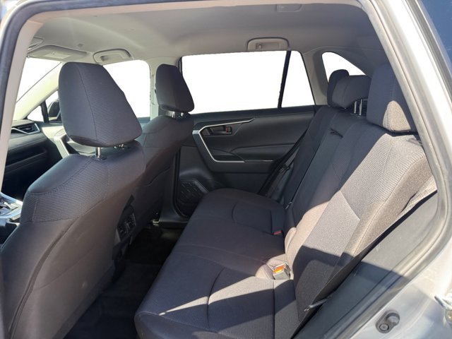 Used 2025 Silver Sky Metallic Toyota LE image 16