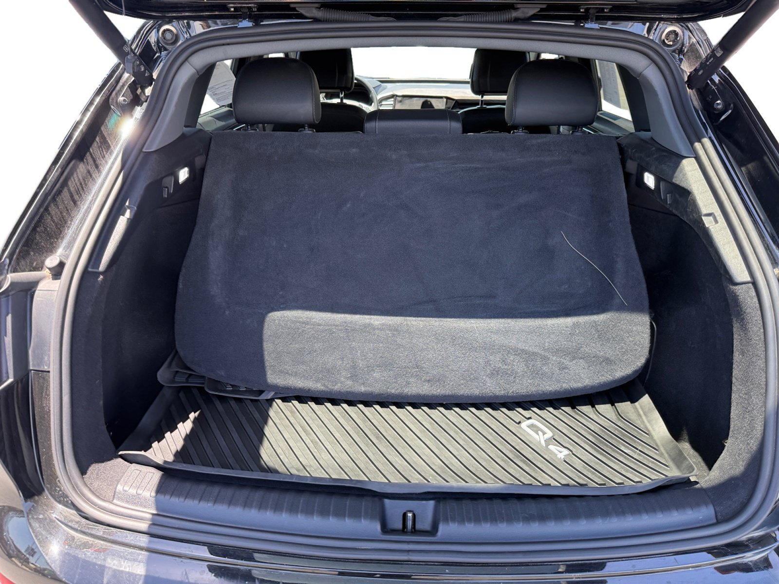 Used 2023 Black Metallic Audi Premium Plus image 17