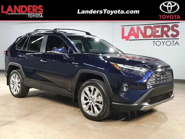 2025 Toyota RAV4 Limited