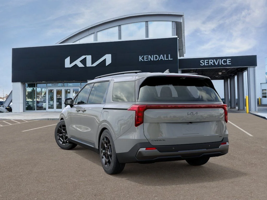 New 2027 Ceramic Silver Kia EX image 4