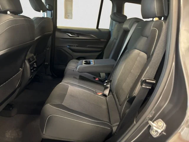New 2026 Gray Jeep Laredo X image 14
