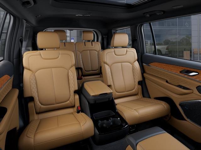2026 Jeep Grand Cherokee L Summit - Photo 41