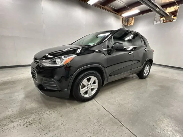 2020 Chevrolet Trax