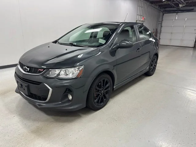 2020 Chevrolet Sonic Sedan LT Automatic's photo