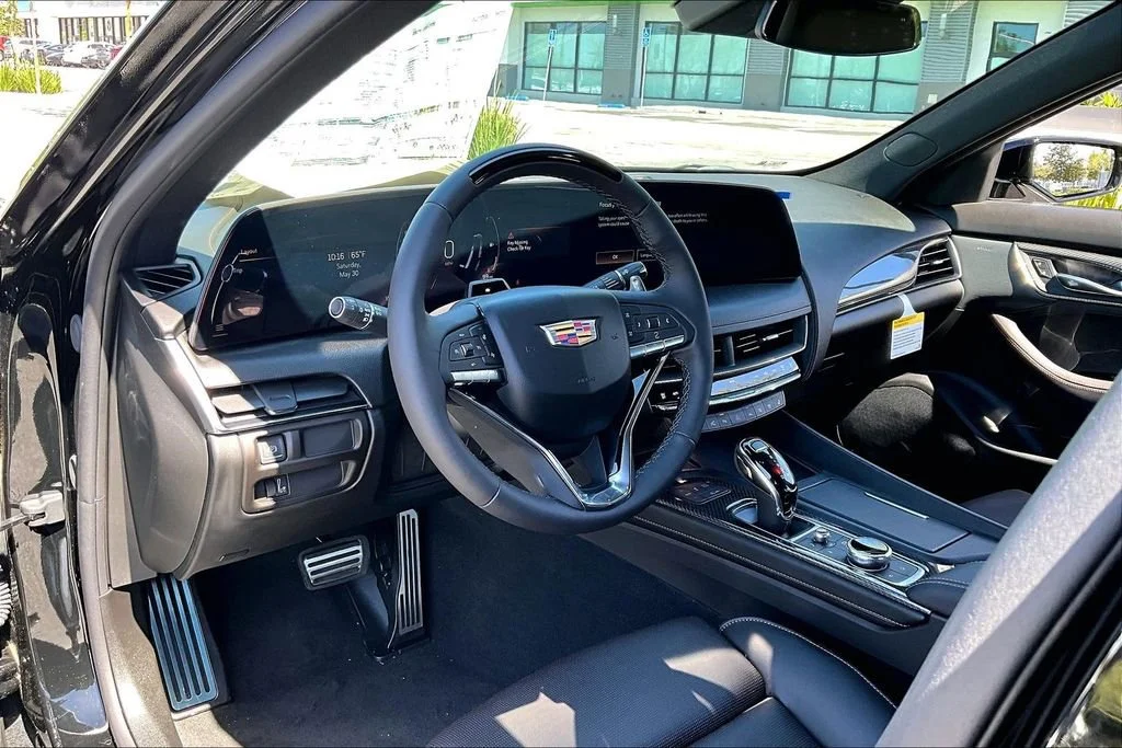 2026 Cadillac CT5 Sport - Photo 9