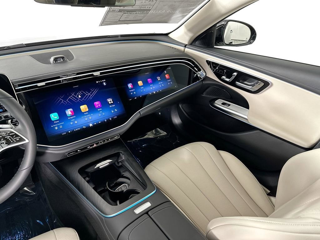 New 2026 Black Mercedes-Benz E 350 image 57