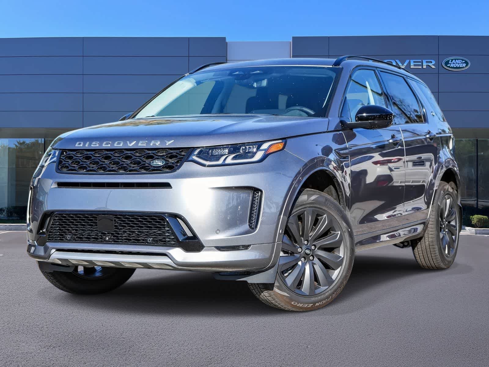 2025 Land Rover Discovery Sport S