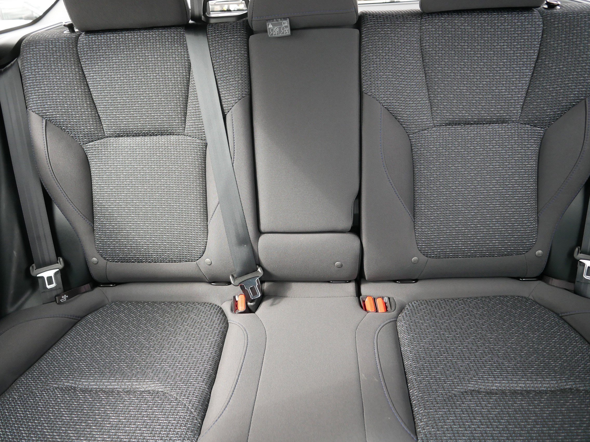 Certified Used 2025 Magnetite Gray Metallic Subaru Premium image 13