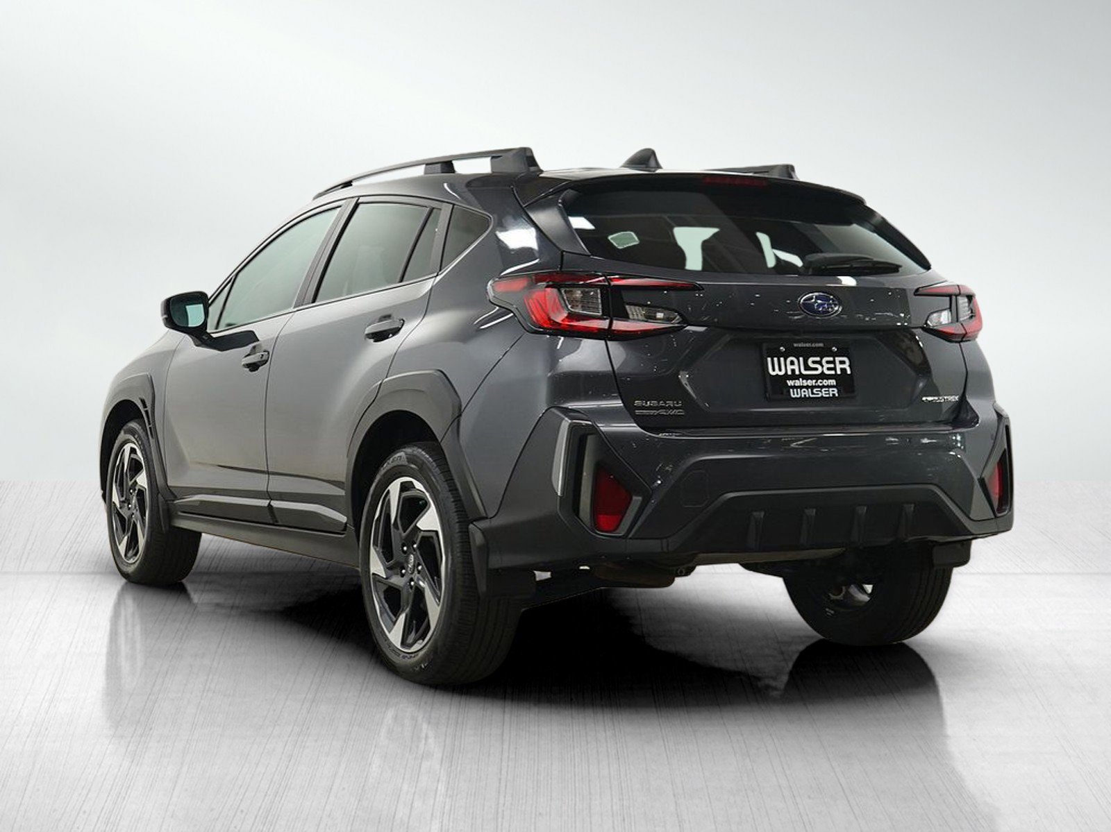 Used 2024 Subaru Crosstrek Limited with VIN 4S4GUHM66R3737954 for sale in South Saint Paul, Minnesota