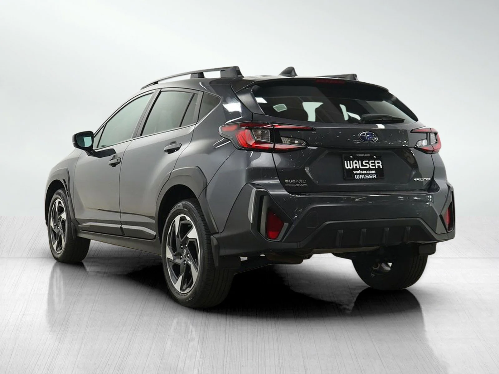 Used 2024 Subaru Crosstrek Limited with VIN 4S4GUHM66R3737954 for sale in South Saint Paul, Minnesota