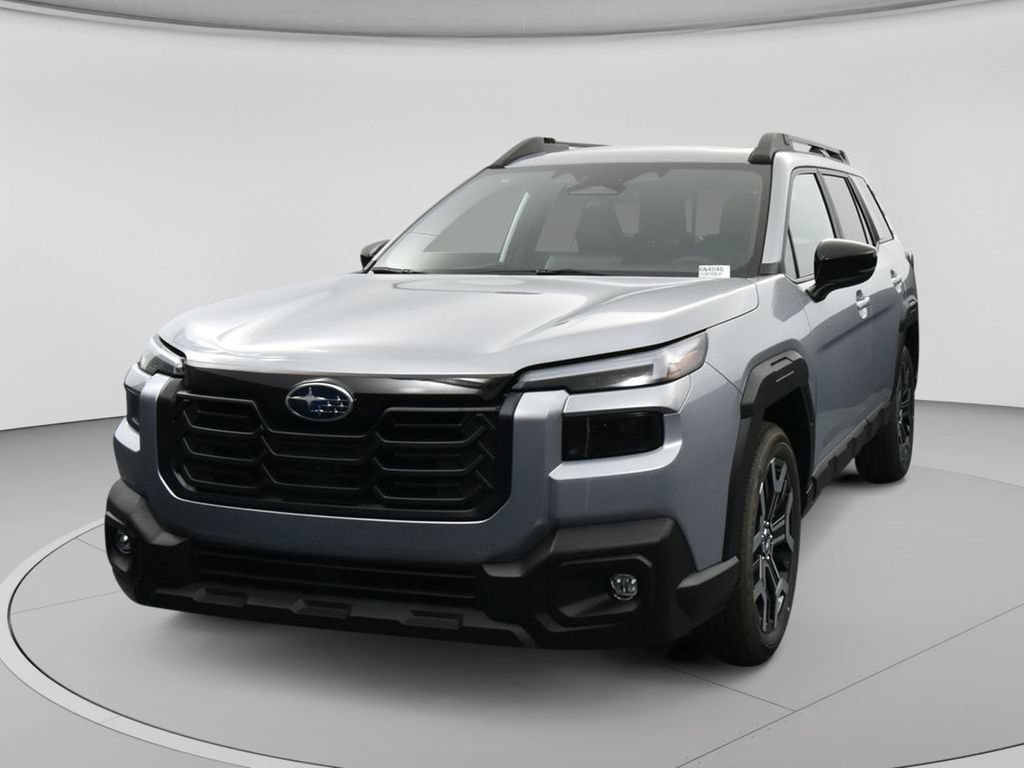 New 2026 ICE SILVER METALLIC Subaru Touring XT image 3
