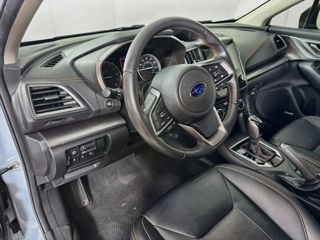 Used 2021 Gray Subaru Limited image 9