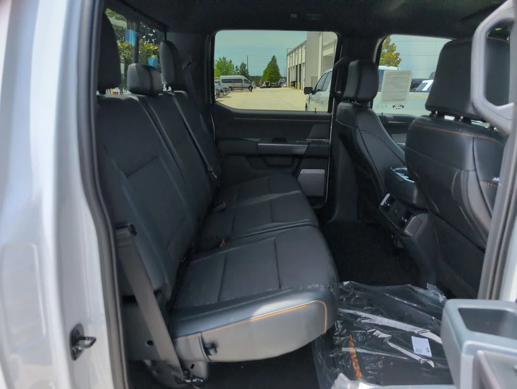 New 2026 White Ford Tremor image 13