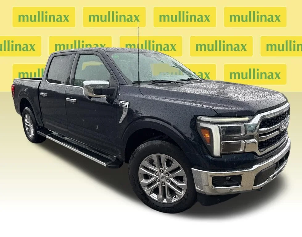 2025 Ford F-150 Lariat SuperCrew 5-1/2 Box's photo