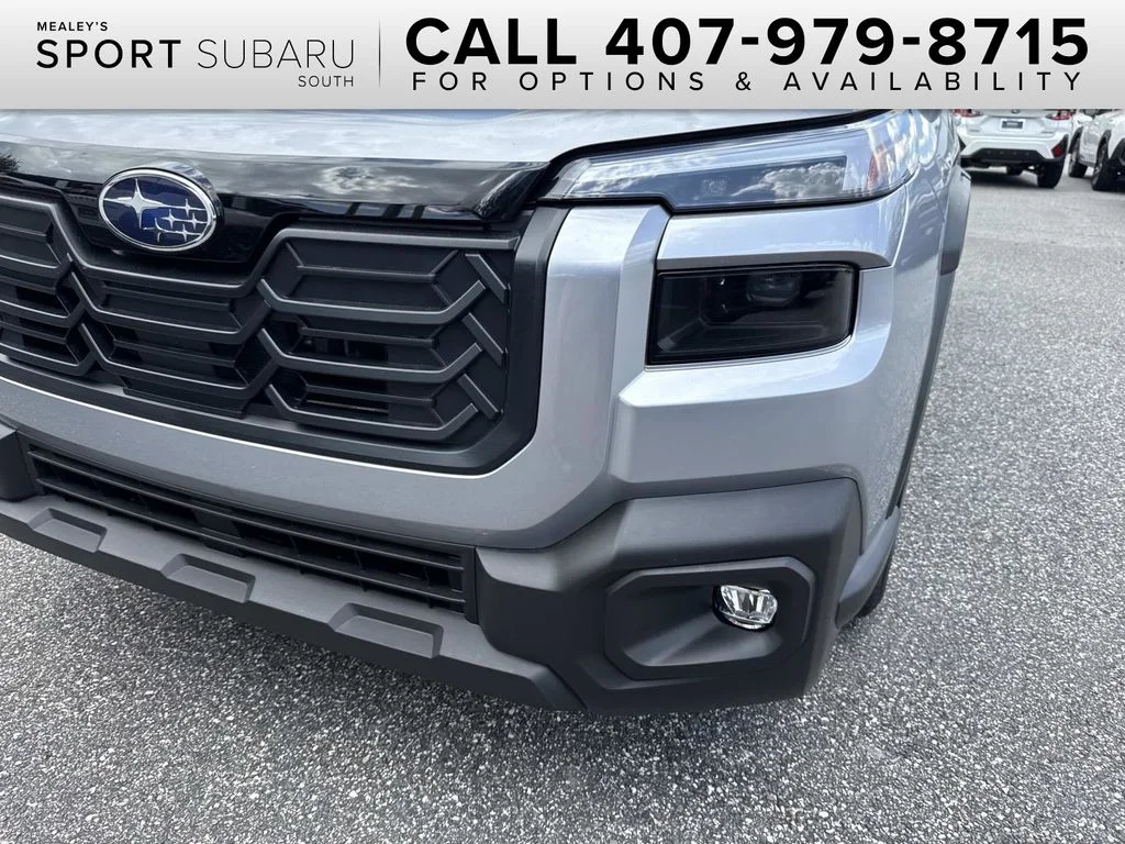 New 2026 ICE SILVER METALLIC Subaru Premium image 10