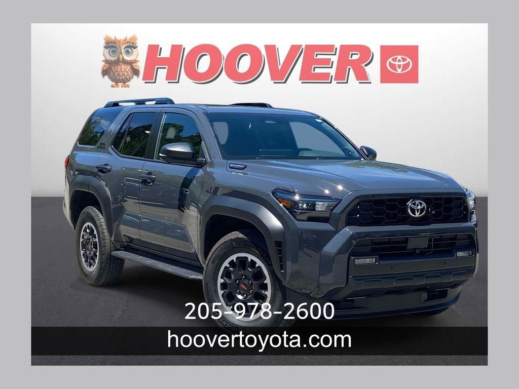 2025 Toyota 4Runner Hybrid TRD Off-Road Prem i-FORCE MAX 4WD's photo